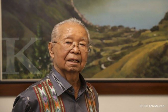 Mantan Menteri Tenaga Kerja era Soeharto Cosmas Batubara tutup usia