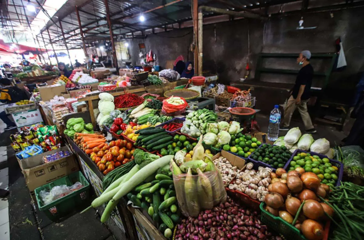 Sambut Ramadan, Ikappi Ingatkan Tahapan Permintaan dan Kenaikan Harga Pangan