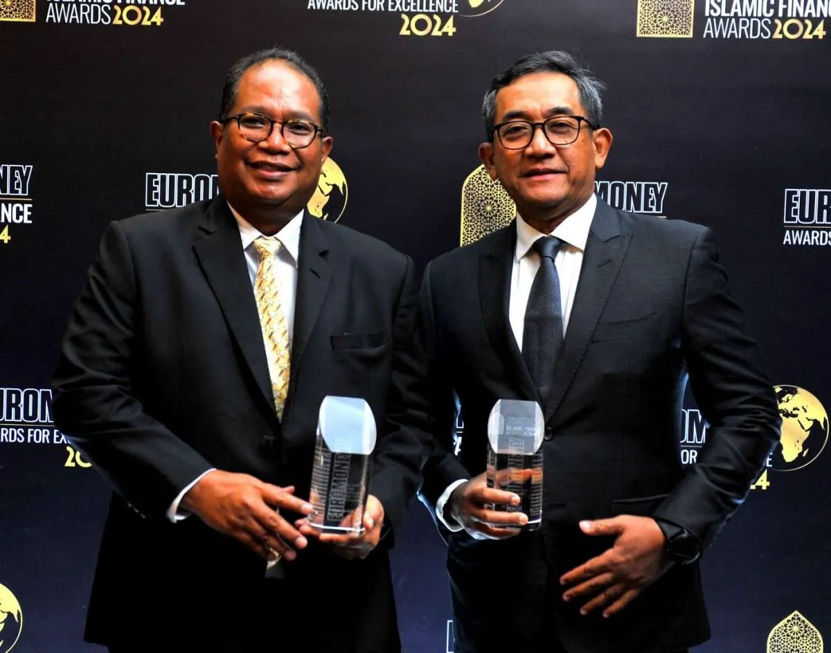 UUS Maybank Indonesia Raih Penghargaan Global, Euromoney Islamic Finance Award 2024