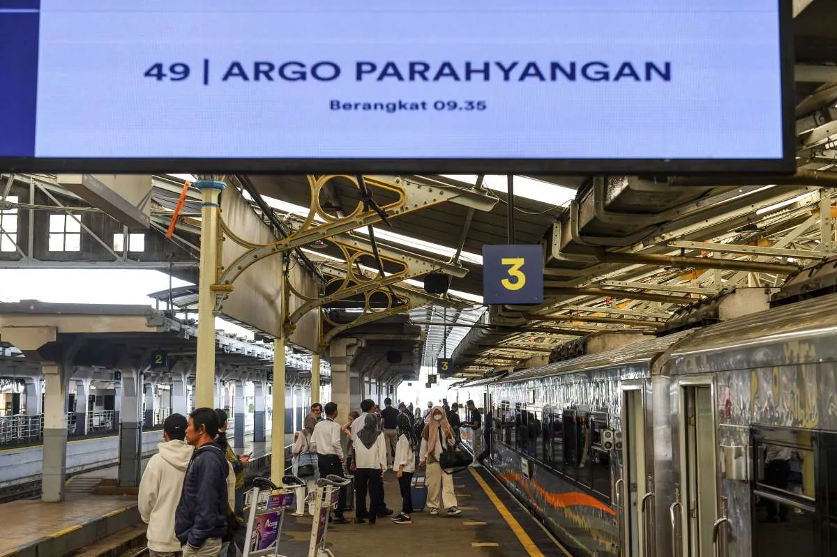 Mudik Lebaran 2025, KAI Siapkan Tambahan Kereta, Ini Informasinya
