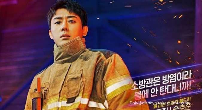 8 Drama Korea Rating Tertinggi di Minggu Kedua November, Ada The First Responders