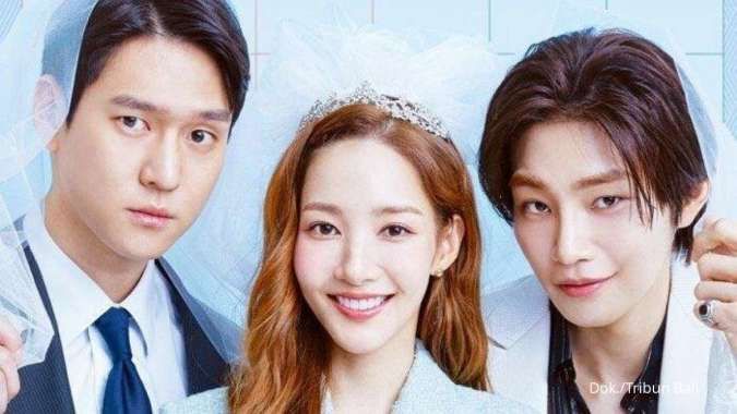 Sinopsis Drakor Love In Contract, Park Min Young Jadi Agen Nikah Kontrak!