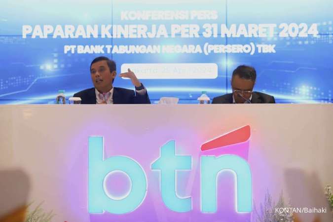 BTN Batal Akuisisi Bank Muamalat