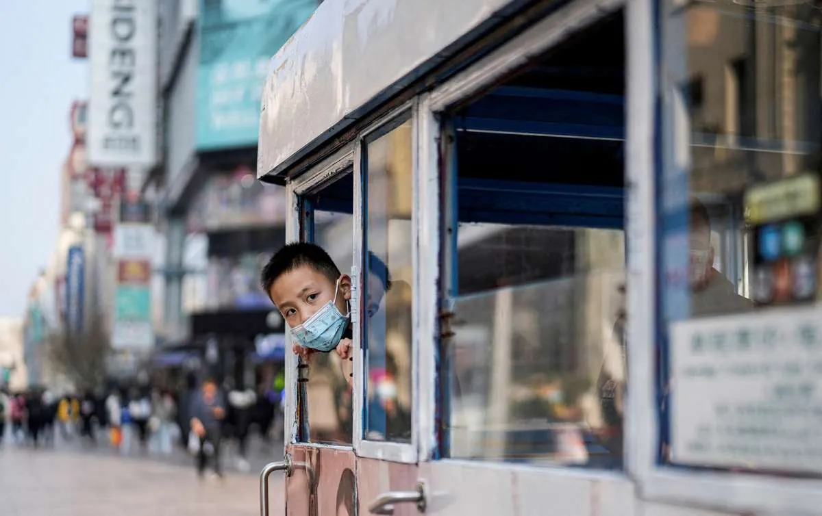 China Laporkan Lebih dari 1.000 Kasus Covid-19, Tertinggi Sejak Awal 2020 