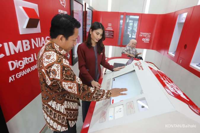 Up Date Suku Bunga Deposito Bank CIMB Niaga 