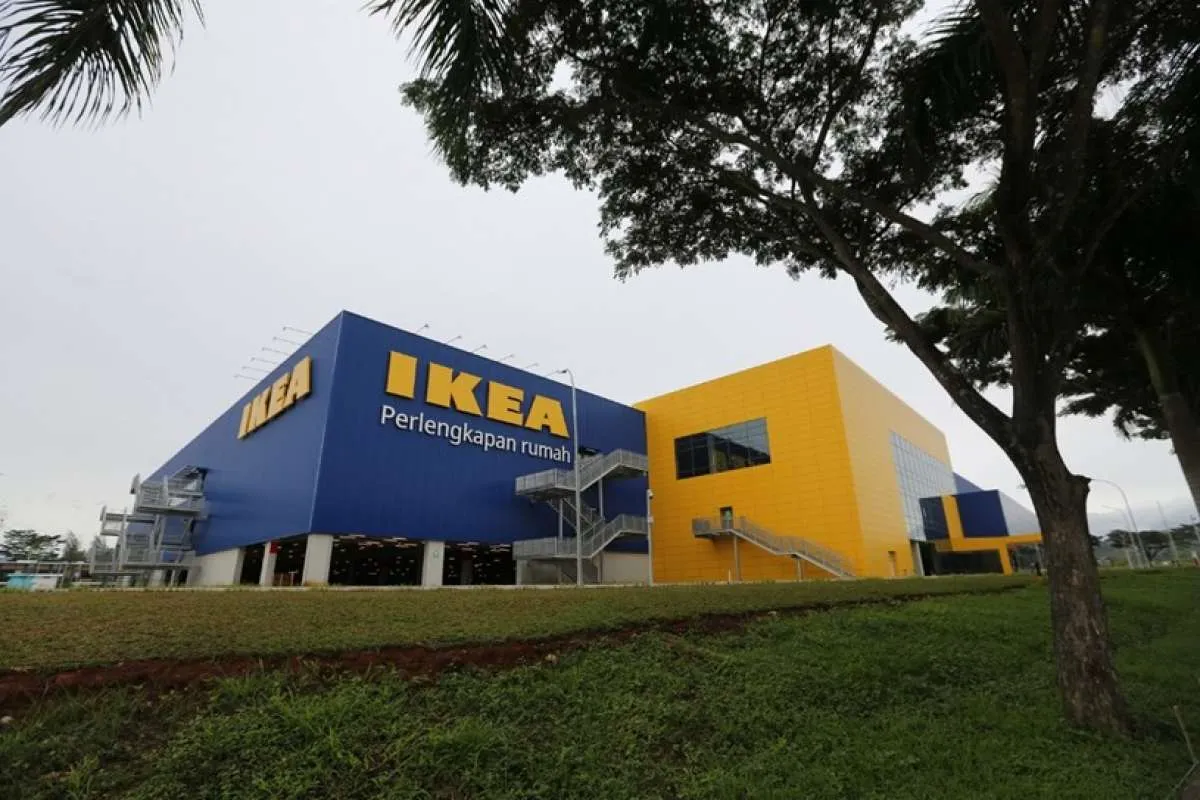 IKEA Gelar Garage Sale di Jakarta Garden City dan Kota Baru Parahyangan