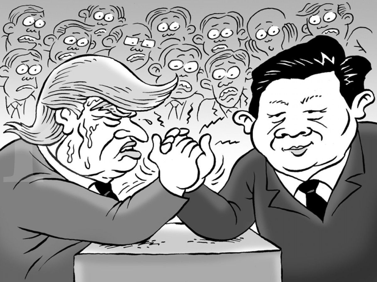 Benny Rachmadi - Perang Dagang Bikin Was-was