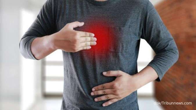 Penyebab Heartburn Kumat saat Malam Hari dan Cara Meredakannya 