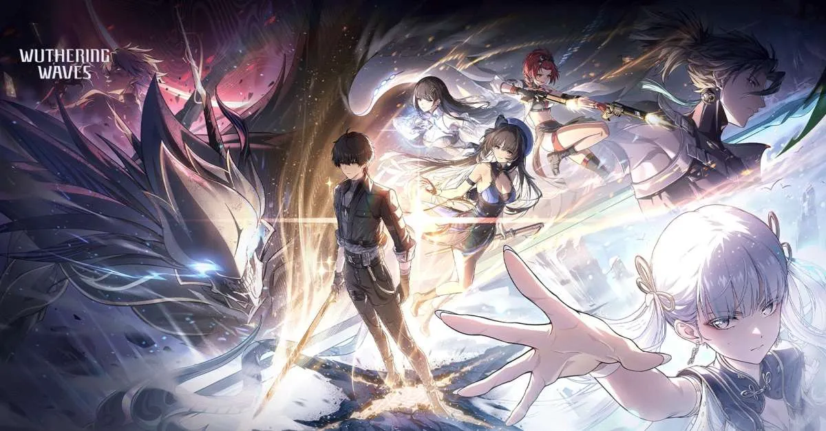 Kode Redeem Wuthering Waves Juni 2025 Terbaru, ini Masih yang Aktif Reward Astrite