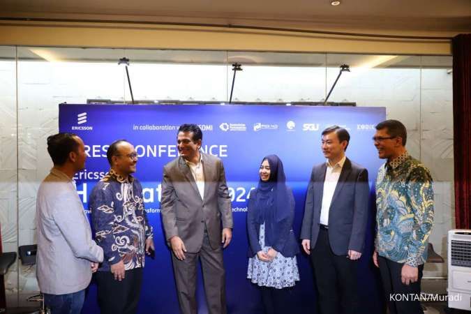 Mendorong Penerapan Smart Manufacturing di Indonesia, Begini Langkah Ericsson