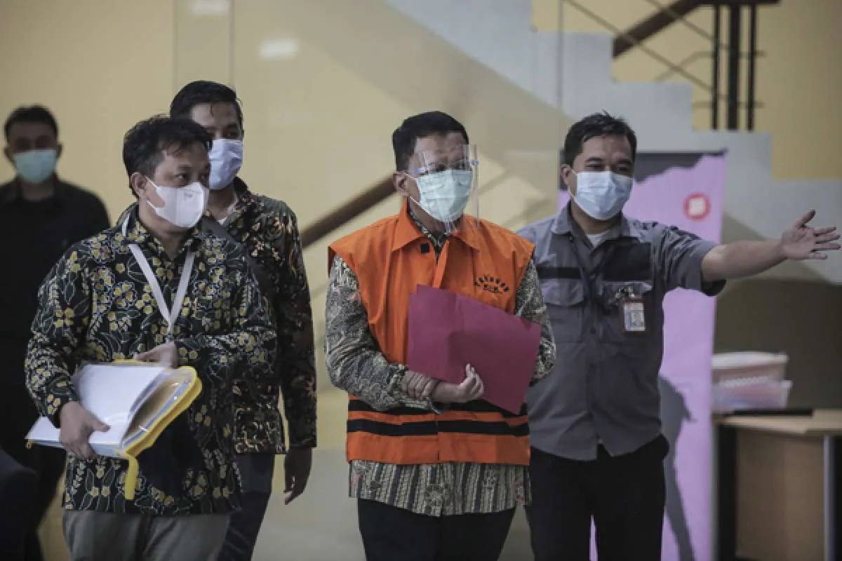Dugaan suap di Ditjen Pajak, KPK tetapkan 6 tersangka