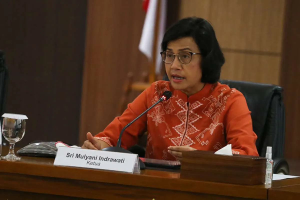 Ada Surplus Anggaran pada Kuartal I, Ini Catatan dari Sri Mulyani