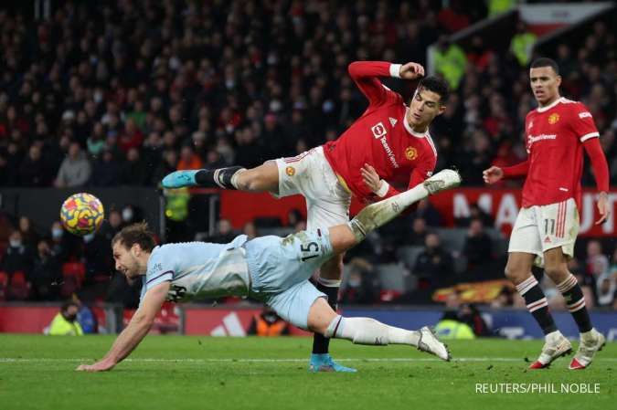 Manchester United Kembali Merugi, Efek Biaya Gaji Naik dan Pendapatan Siaran Turun