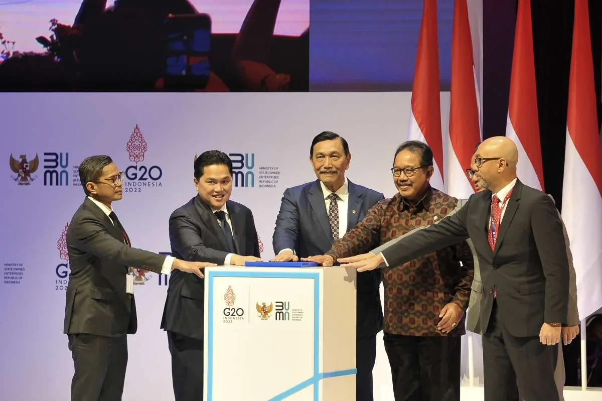SOE Conference Bahas Tiga Strategi Penting Tingkatkan Inklusi Keuangan