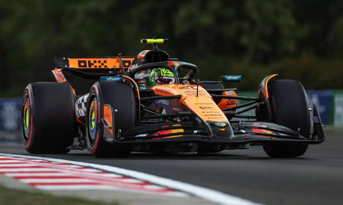 Jadwal Live Streaming Kualifikasi Formula 1 GP Hungaria, Sabtu (2/8/2025)