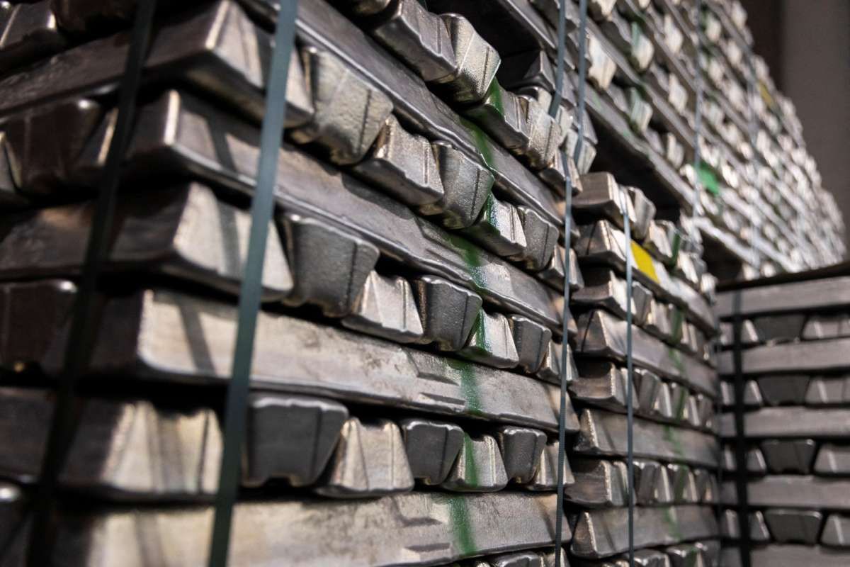Harga Logam Industri Terdongkrak Pelemahan Dolar AS