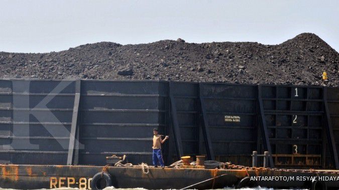 Konsumsi batubara domestik ditarget naik jadi 60%