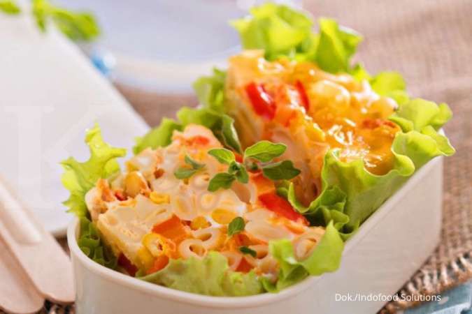 Resep Makaroni Schotel Bumbu Kari, Camilan Penuh Gizi Kesukaan Semua