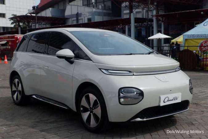 Wuling Motors Yakin Cloud EV Dapat Bersaing Kompetitif di Pasar Mobil Listrik