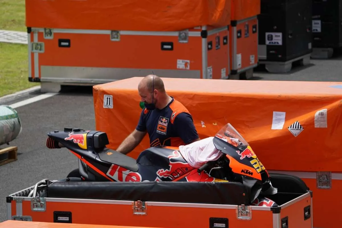 Mandalika MotoGP Official Test 2022 Siap Digelar