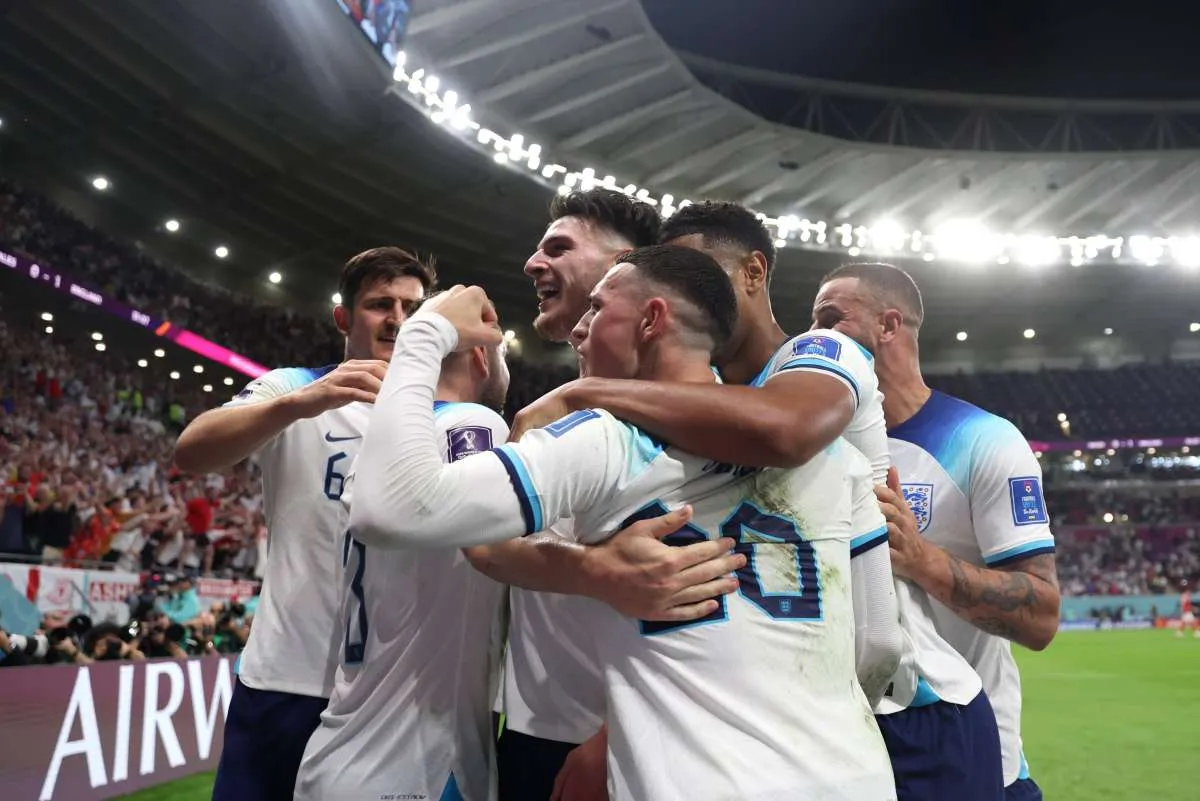 Prediksi Line Up Inggris di Partai Inggris vs Senegal, Senin (5/12) Dini Hari