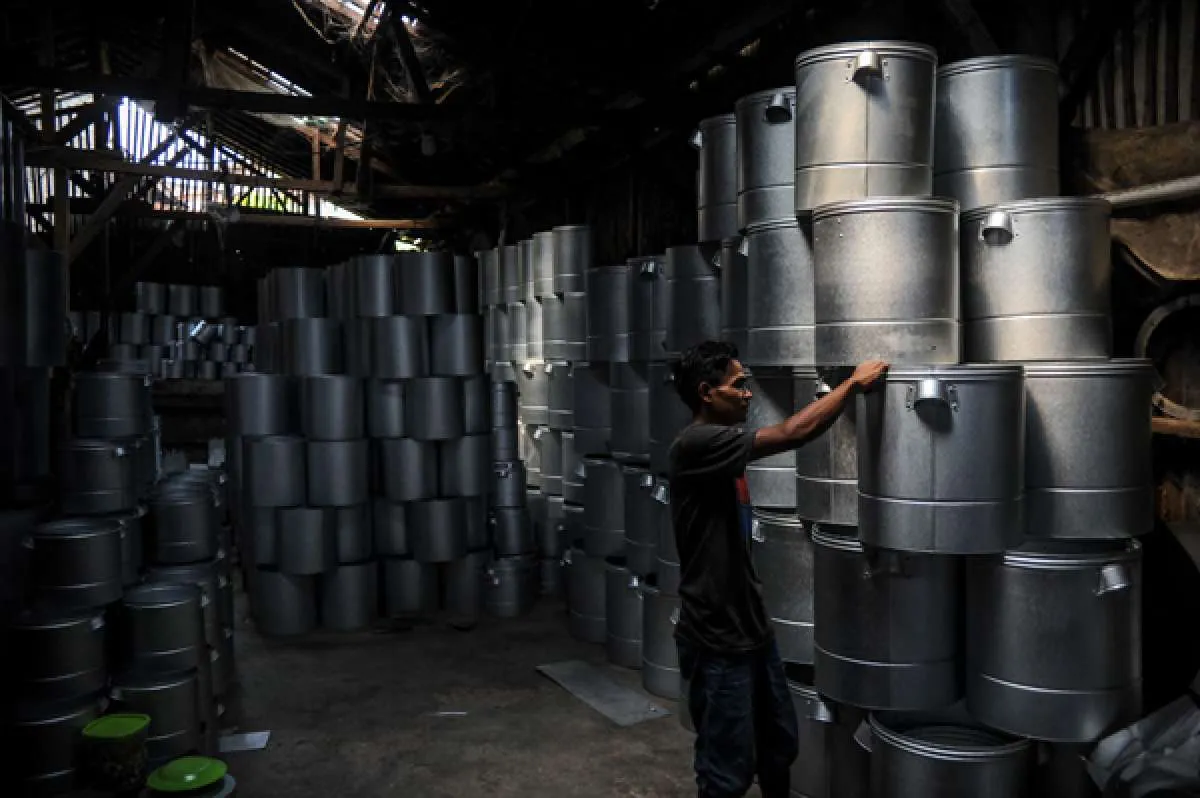 Penguatan UMKM Jadi Kunci Pemulihan dan Pertumbuhan Ekonomi