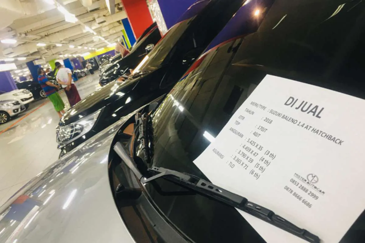 Incar harga mobil bekas di bawah Rp 100 juta, ada pilihan MPV berikut