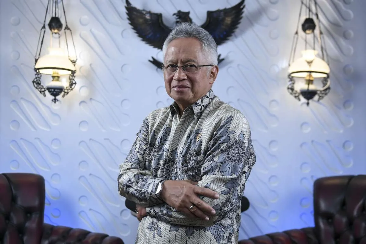 Mendikti Satryo Sebut Pegawainya Bukan Dipecat, Tapi Rotasi