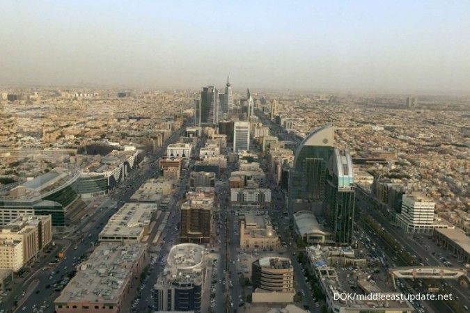 Arab Saudi menerbitkan surat utang US$ 5 miliar