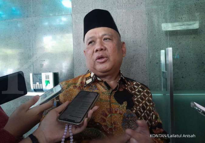 Sekjen Kemendag Suhanto