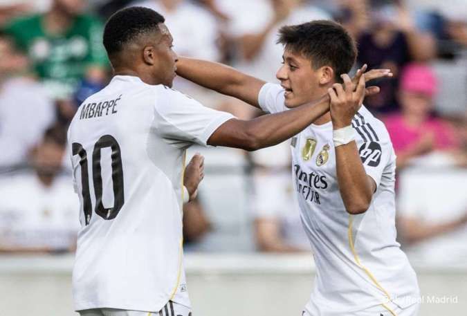 Prediksi Susunan Pemain Real Madrid Kontra Osasuna, Rabu (20/8)