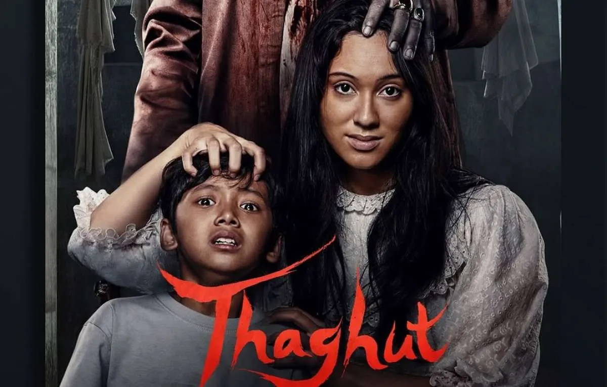 5 Film Indonesia Terbaru di Netflix Januari 2025, Film Horor Thaghut Tayang Hari Ini