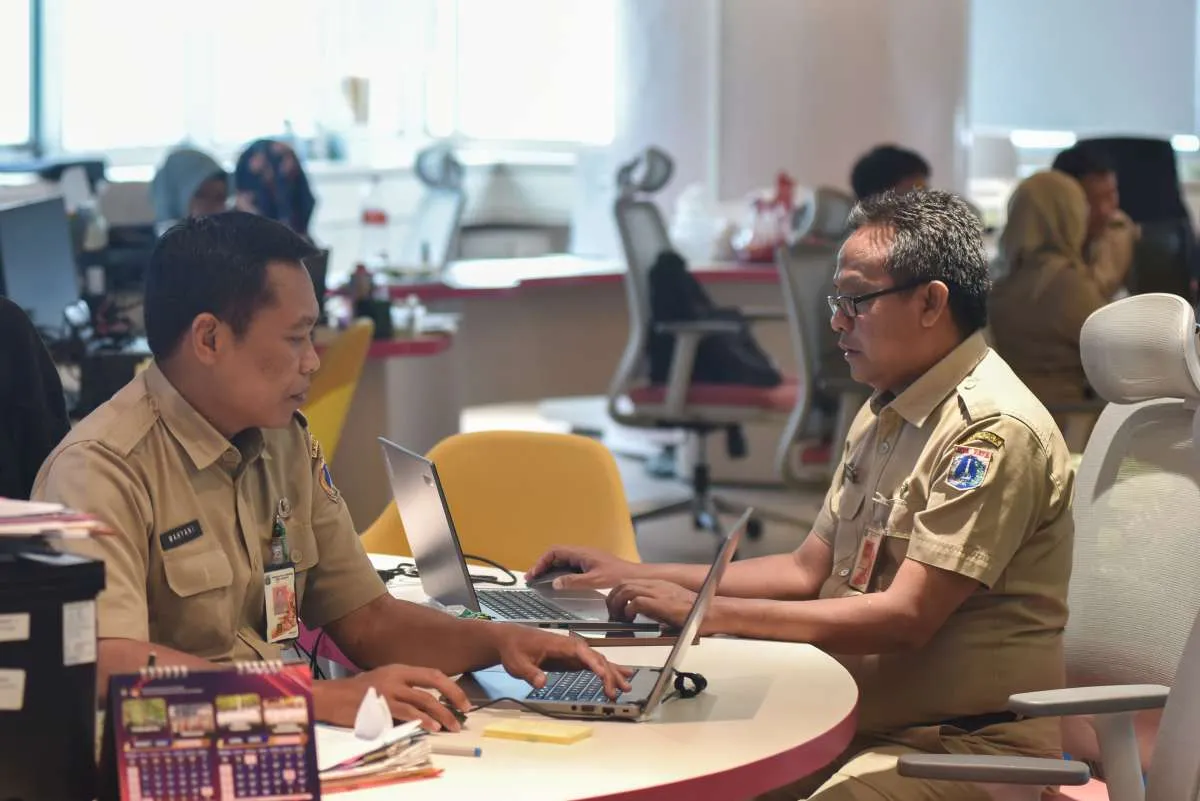 PNS Indonesia Peringkat 5 Di Asia, Simak Rincian Gaji & Tunjangan yang Didapat
