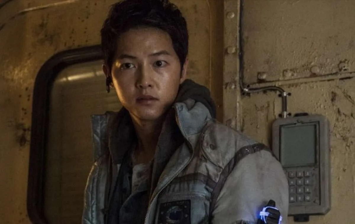 Ini drakor dan film-film terbaik Song Joong Ki sebelum sukses membintangi Vincenzo