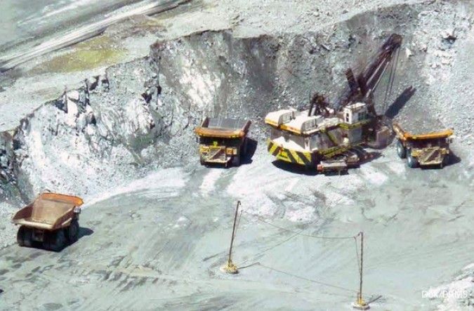 Rumor: Grup Salim masuk Bumi Resources Minerals (BRMS)
