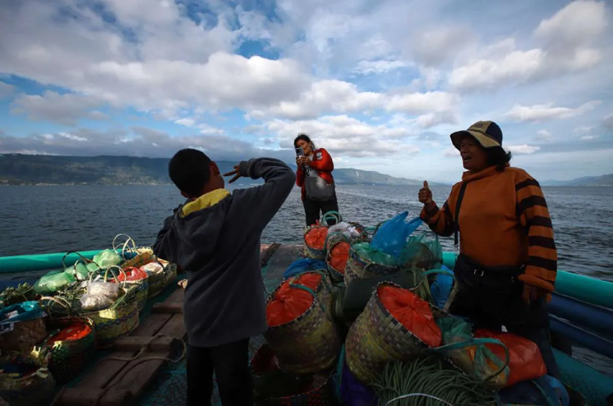 Waspada Hujan Ringan di Sumut Hari Jumat (6/3): Cek Prakiraan Cuaca BMKG