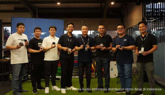 Bose Ultra Open Earbuds Bakal Hadir di Indonesia