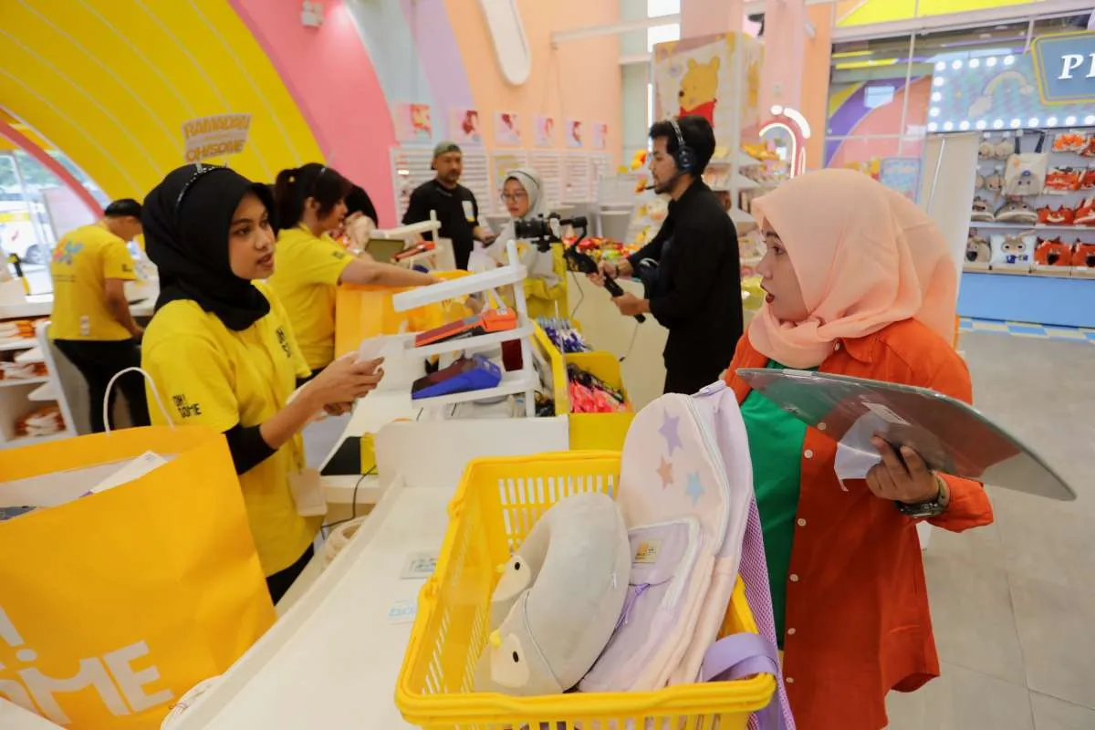 OH!SOME Perkuat Posisi Sebagai Ritel Gaya Hidup dengan Inovasi dan Ekspansi Regional