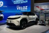 Toyota Resmi Jual bZ4X dan Urban Cruiser Produksi Lokal, Ini Harganya!