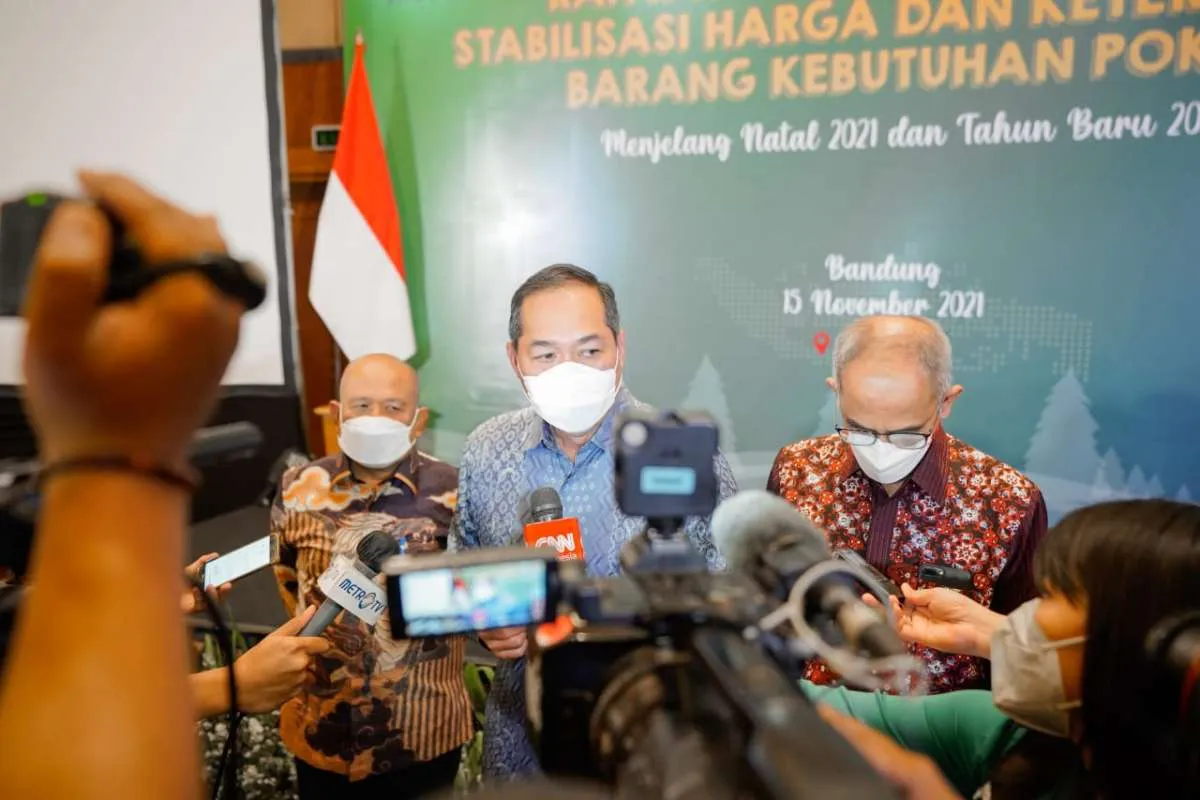 Mendag M Lutfi sebut akan guyur minyak goreng murah