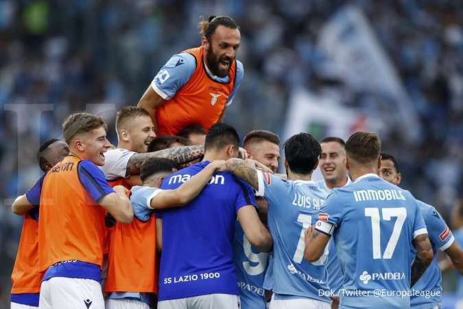 Prediksi Lazio vs Marseille di Liga Europa: Les Pocheens bisa ancam Aquilotti