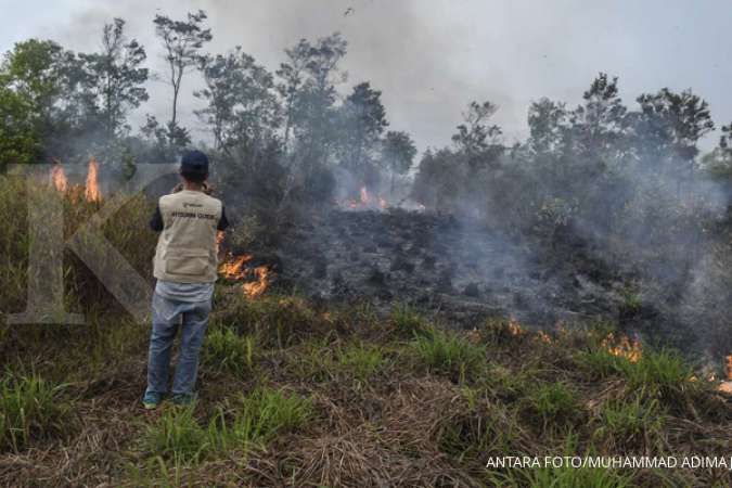 Pemerintah akan libatkan peran masyarakat di desa rawan kebakaran hutan dan lahan