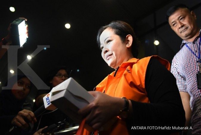 Kasus Damayanti seret anggota DPR lain