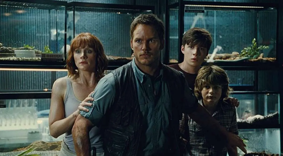 Jika franchise Fast and Furious crossover dengan Jurassic World, ini kata Chris Pratt
