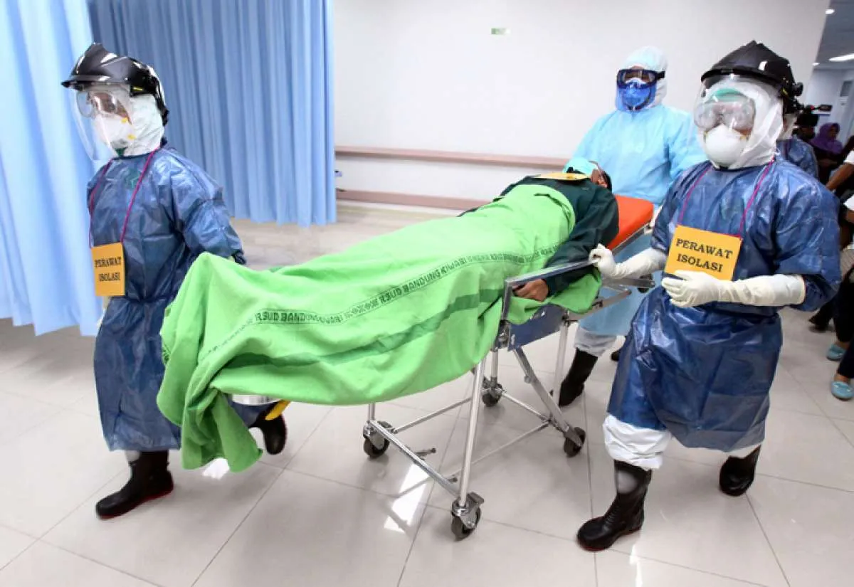 Lebih 5.000 orang meninggal di seluruh dunia karena virus corona, berikut daftarnya
