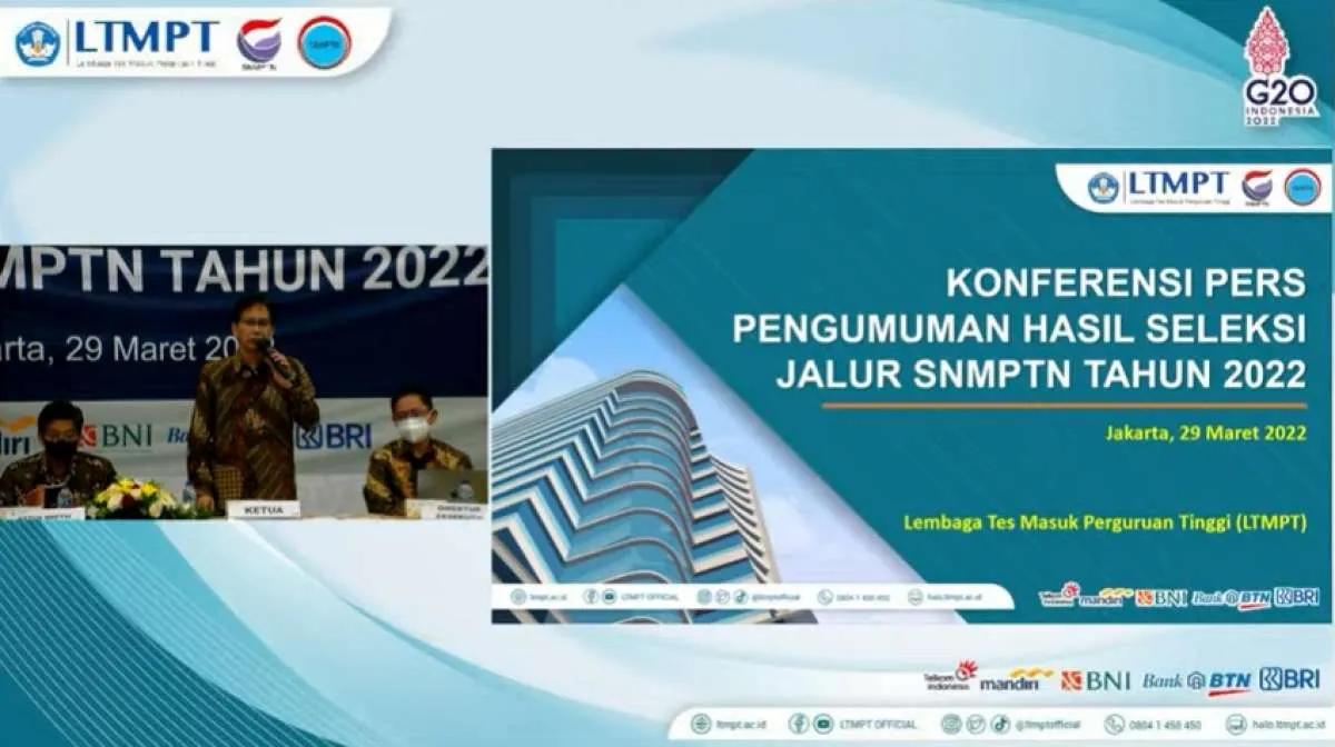 20 Prodi Saintek Terketat di SNMPTN 2022, Cek Daftar Ini
