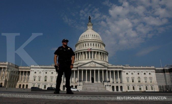 Gedung Putih dan Senat AS dijadwalkan bertemu Sabtu pagi