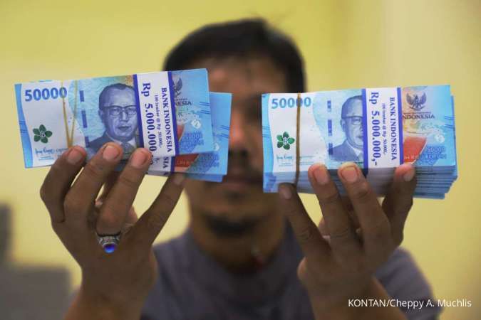 Rupiah Dibuka Menguat ke Rp 16.264 Per Dolar AS di Hari Ini 23 Januari 2025