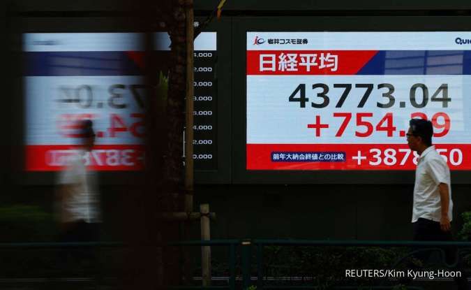 Saham Perusahaan Farmasi di Asia Anjlok Pasca Trump Berlakukan Tarif Impor Obat