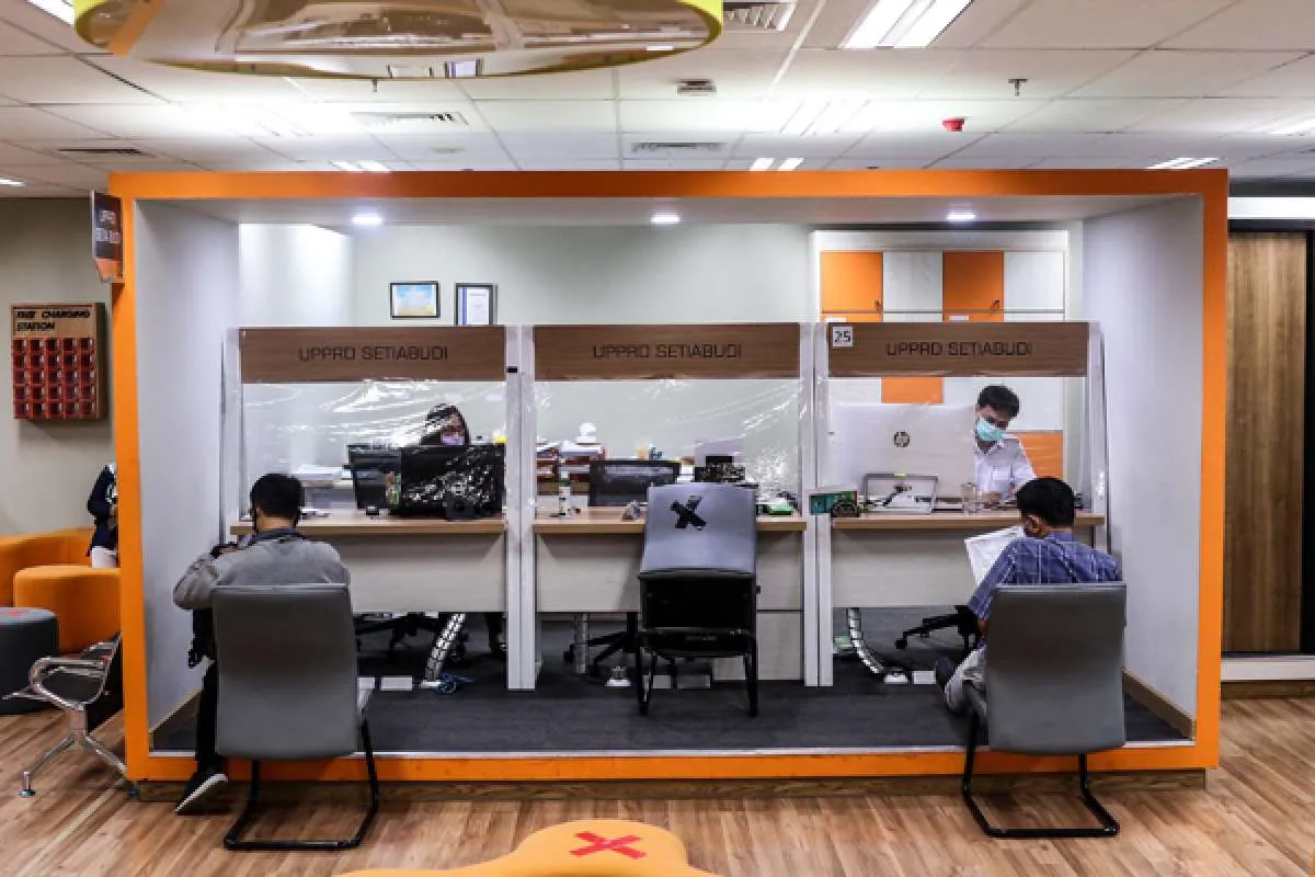 Menanti Digitalisasi Layanan Publik